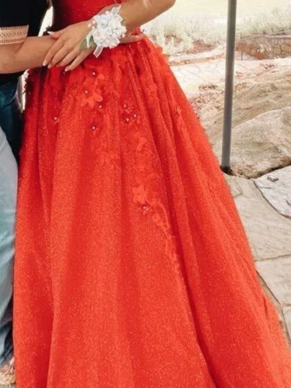 Dimitra Designs quinceanera/Prom Dress